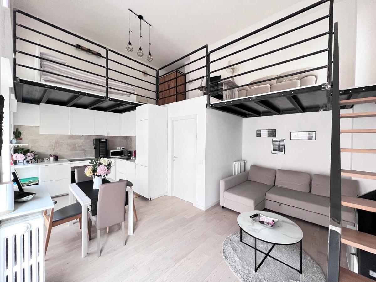 Alchemi Loft Apartment Milan Exterior photo
