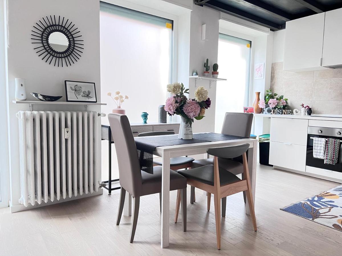 Alchemi Loft Apartment Milan Exterior photo